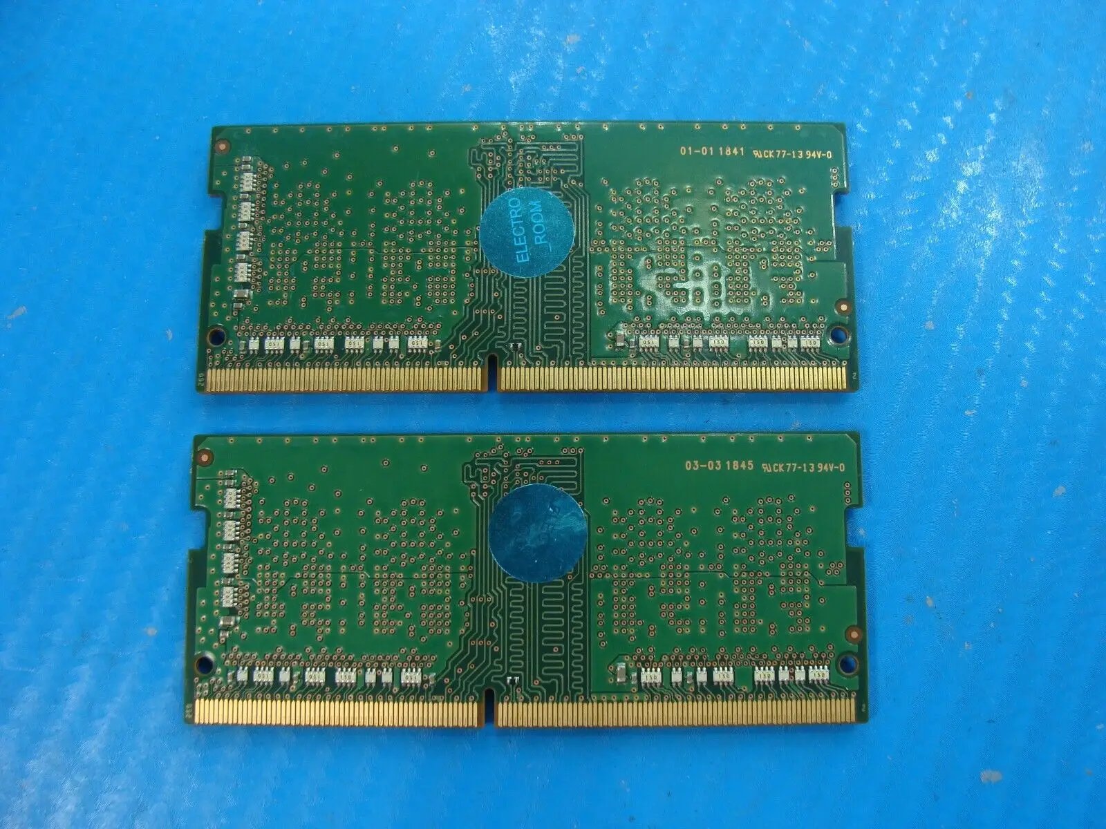 Dell 13 7375 Samsung 8GB (2x4GB) PC4-2400T Memory RAM SO-DIMM M471A5244CB0-CRC