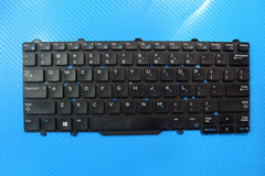 Dell Latitude 5490 14" Genuine US Keyboard w/Frame 94F68 PK1313D4A00 SN7230