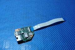 Toshiba Satellite 15.6" S55t-B5152 OEM USB LAN Board w/Cable DA0BLIPC6E0 GLP* Toshiba