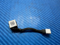 Dell Latitude E7470 14" Genuine Laptop DC in Power Jack w/Cable vcyyw 