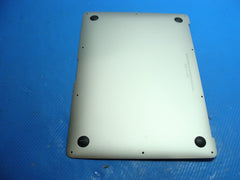 MacBook Air A1466 13" Mid 2012 MD231LL/A Bottom Case Silver 923-0129