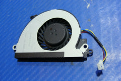 Asus 15.6" D553SA-BH01-PR Genuine Laptop CPU Cooling Fan 13N0-SSP0101 GLP* ASUS