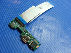 Dell Inspiron 11-3162 11.6" Genuine Laptop USB Audio Jack Board w/Cabel 3WDK9 Dell