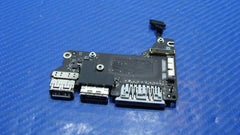 MacBook Pro 13" A1425 Late 2012 MD212LL/A I/O Board Right /Cable 661-7012 GLP* Apple