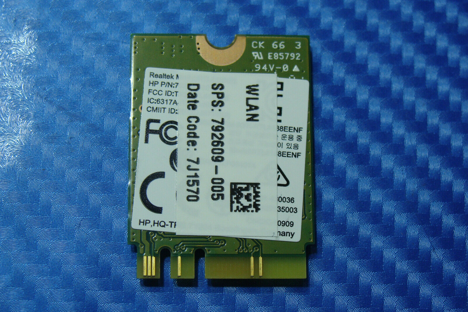 HP 15-ac137cl 15.6