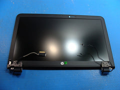 HP Probook 450 G3 15.6" Genuine Matte FHD LCD Screen Complete Assembly Black