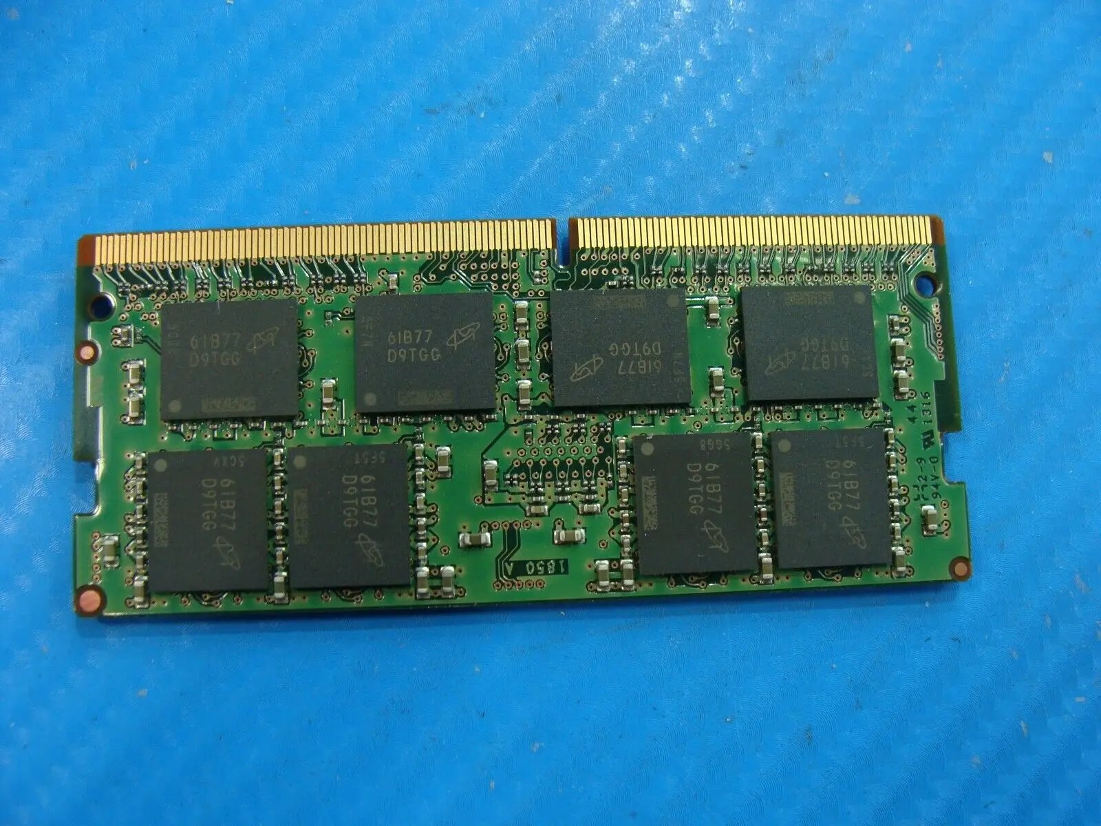 Dell E7470 Micron 8GB 2Rx8 PC4-2133P Memory RAM SO-DIMM MTA16ATF1G64HZ-2G1B1