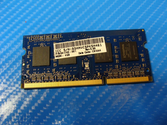 HP Envy 15 Kingston 4GB 1Rx8 Memory So-Dimm PC3L-12800S HP16D3LS1KBG/4G