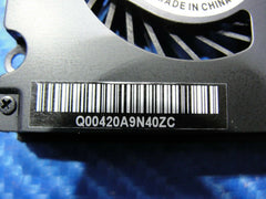 Macbook Pro A1286 15" 2010 MC373LL/A Genuine CPU Cooling Right Fan 922-8702 #2 Apple