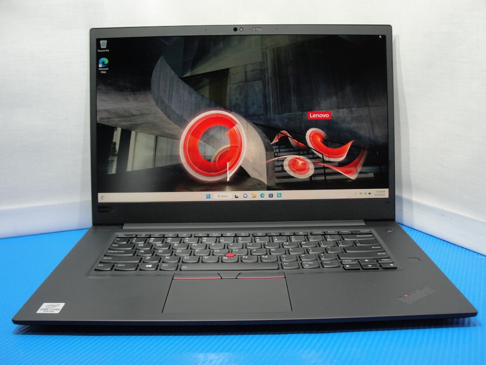 Lenovo ThinkPad P1 Gen 3 15.6