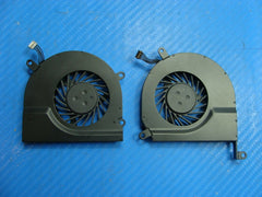 MacBook Pro A1286 15" 2012 MD103LL/A Genuine L&R CPU Cooling Fan 922-8702 - Laptop Parts - Buy Authentic Computer Parts - Top Seller Ebay