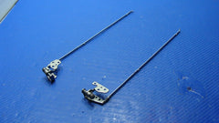 Toshiba Satellite C855D-S5105 15.6" Genuine Left & Right Hinge Set 6055B0022401 Toshiba