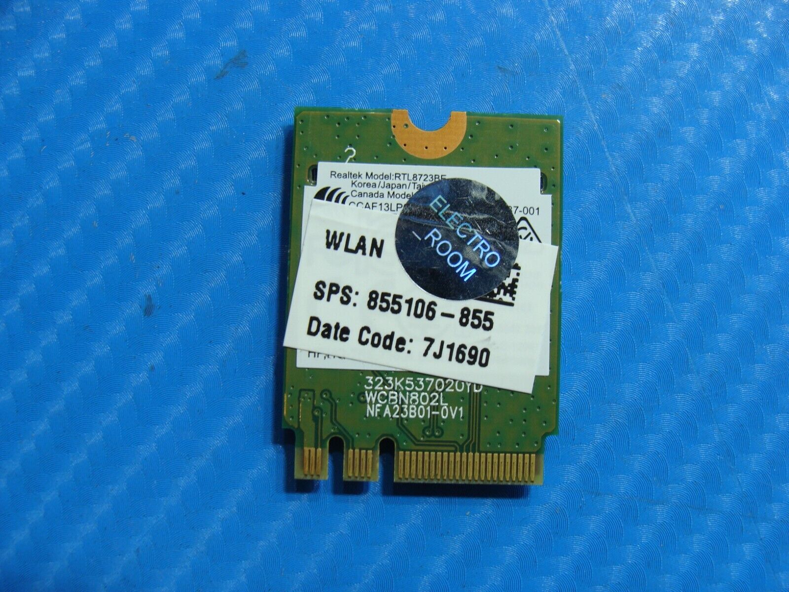 HP 15-ay078nr 15.6