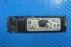 Dell 7579 Toshiba 256Gb NVMe M.2 SSD Solid State Drive thnsnk256gvn8 m4y0w 