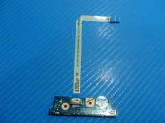 Asus Q324U 13.3" Genuine Laptop Power Button Board w/ Cable 60nb0c00-ld1020 