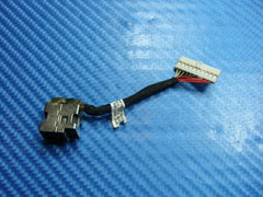 HP m4-1115dx 14" Genuine Laptop DC in Power Jack with Cable 678223-YD1 HP