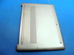 HP 15.6" 15-ef1073wm Genuine Laptop Bottom Case Base Cover Silver EA0P500306A