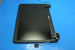 HP Probook 450 G3 15.6" Genuine HD Matte LCD Screen Complete Assembly Black 