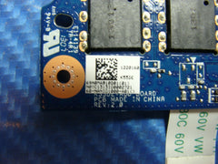 Asus K55N-DS81 15.6" Genuine Laptop USB Audio Port Board w/Cable 69N0MAB10D01 ASUS