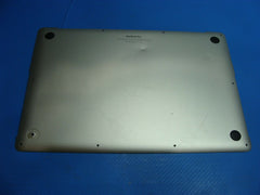 MacBook Pro 15" A1398 2015 MJLT2LL/A OEM Bottom Case Silver 923-00544 - Laptop Parts - Buy Authentic Computer Parts - Top Seller Ebay