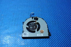 Dell Inspiron 15.6" 15-3567 Genuine CPU Cooling Fan CGF6X 023.1007E.0011 GLP* Dell