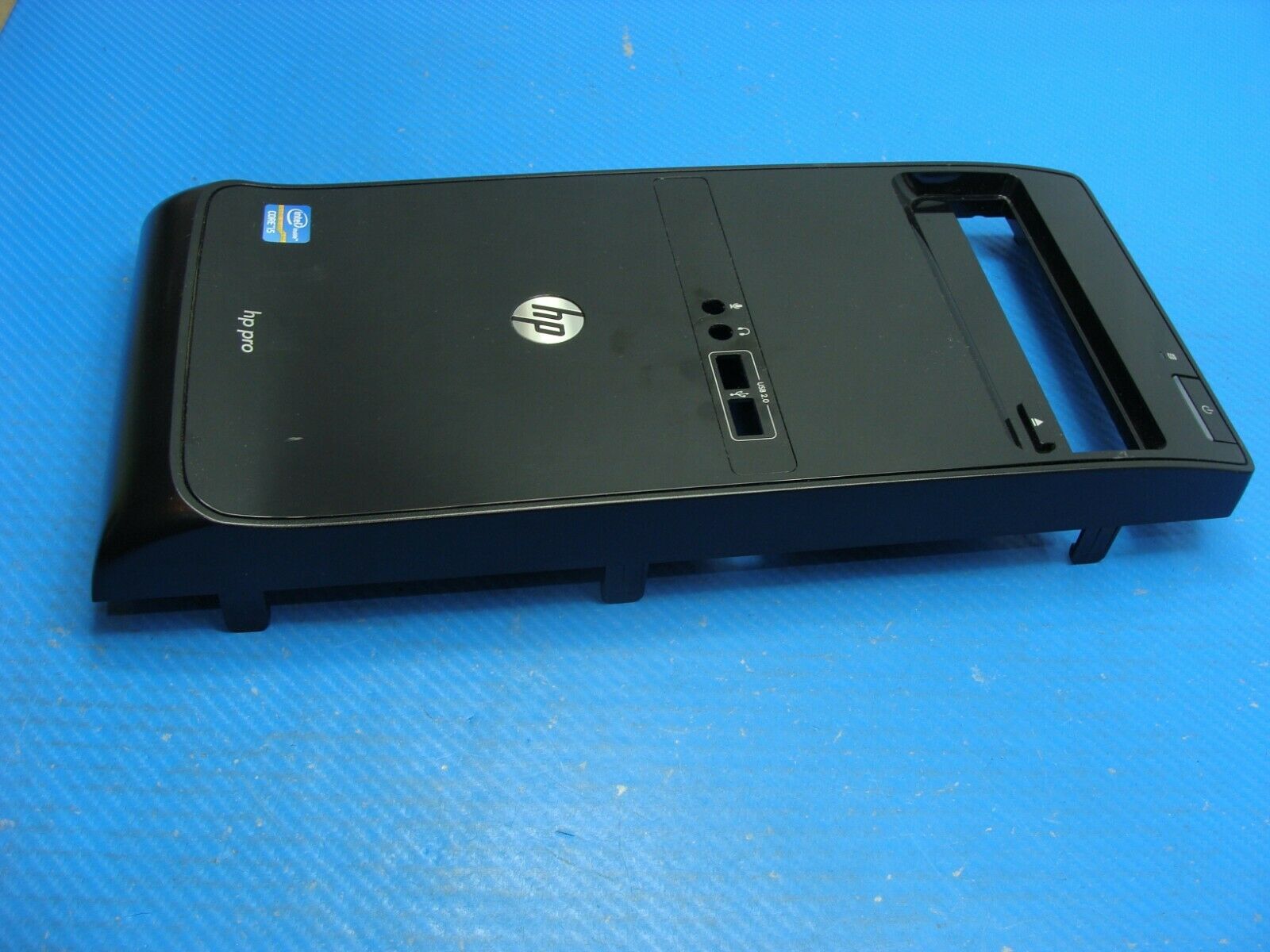 HP Pro 3500 Genuine Desktop Front Bezel Cover HP