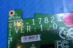 MSI 17.3" GT72 6QD Dominator MS-1782 OEM Audio Sub Board w/Cable MS-17824 GLP* MSI