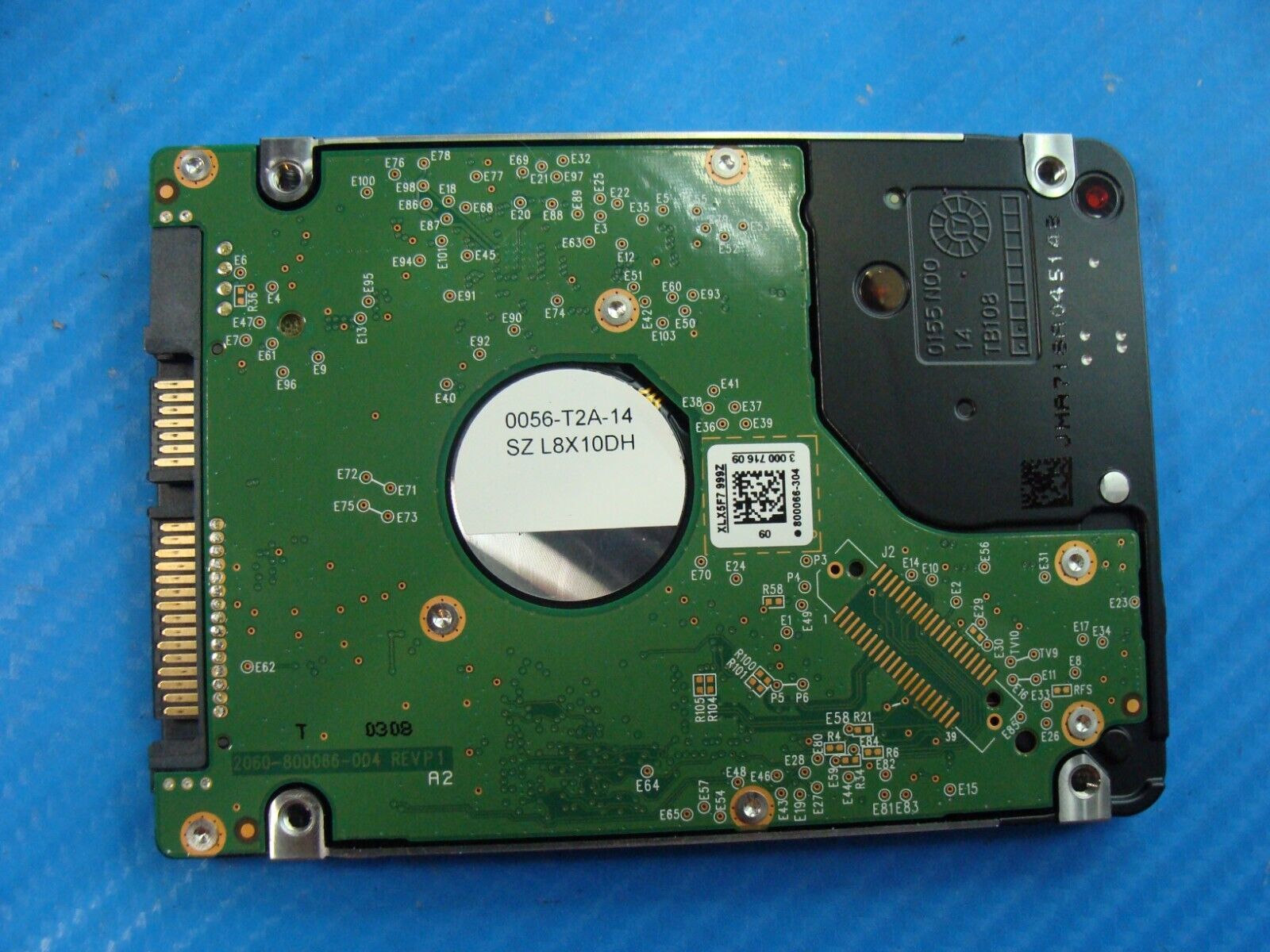 Acer E5-576-392H Western Digital 1TB SATA 2.5