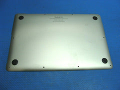 MacBook Pro 13" A1502 Late 2013 ME864LL/A OEM Bottom Case Silver 923-0561 - Laptop Parts - Buy Authentic Computer Parts - Top Seller Ebay