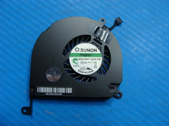 MacBook Pro A1286 15" Late 2011 MD318LL/A Left CPU Cooling Fan 922-8703 #1 