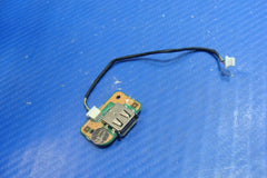 Toshiba Satellite C55Dt-A5241 15.6" USB Port Board w/Cable 6050A2585501 ER* - Laptop Parts - Buy Authentic Computer Parts - Top Seller Ebay