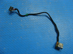 HP Envy 17.3" 17-j057cl Genuine DC IN Power Jack w/Cable 713704-SD4 - Laptop Parts - Buy Authentic Computer Parts - Top Seller Ebay