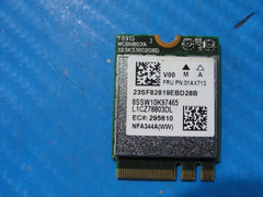 Lenovo IdeaPad Flex 14" 5-1470 Genuine Wireless WiFi Card 01AX713 QCNFA344A