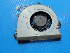 HP 15-db0011dx 15.6" Genuine Laptop CPU Cooling Fan L20474-001 DC28000L8D0