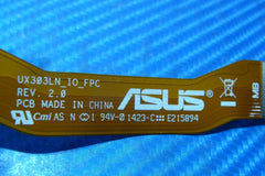 Asus ZenBook UX303LA-DB51T 13.3" USB Card Reader Board w/Cable 60NB04R0-IO1020 ASUS