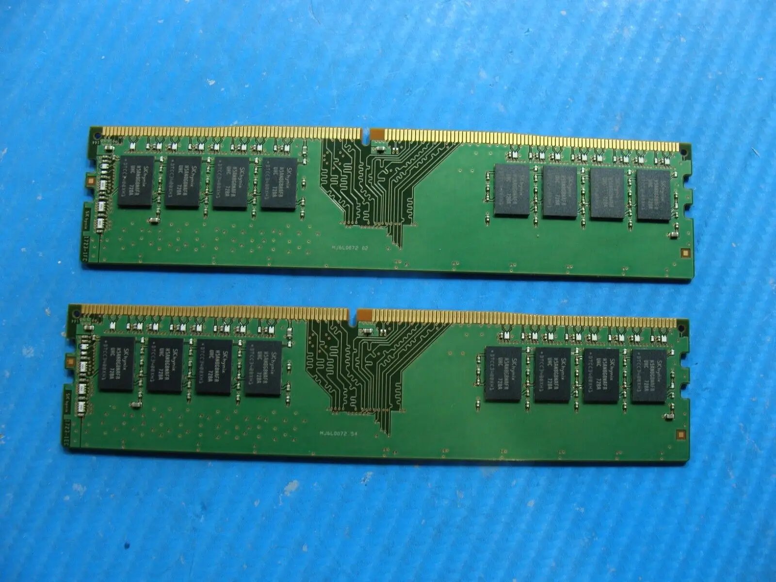 Dell 3050 SFF Dimm SK Hynix 16GB 2x8GB 1Rx8 Memory PC4-2400T HMA81GU6AFR8N-UH