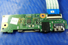 Lenovo Edge 15 15.6"80H1 USB Audio Card Reader Board w/Cable 455.03G02.0001 GLP* - Laptop Parts - Buy Authentic Computer Parts - Top Seller Ebay