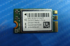 Dell Inspiron 7375 13.3" Genuine Laptop Wireless Wifi Card v91gk qcnfa435 