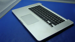 MacBook Pro 15" A1286 2011 MC721LL Top Case w/ Trackpad Keyboard 661-6076 GLP* Apple