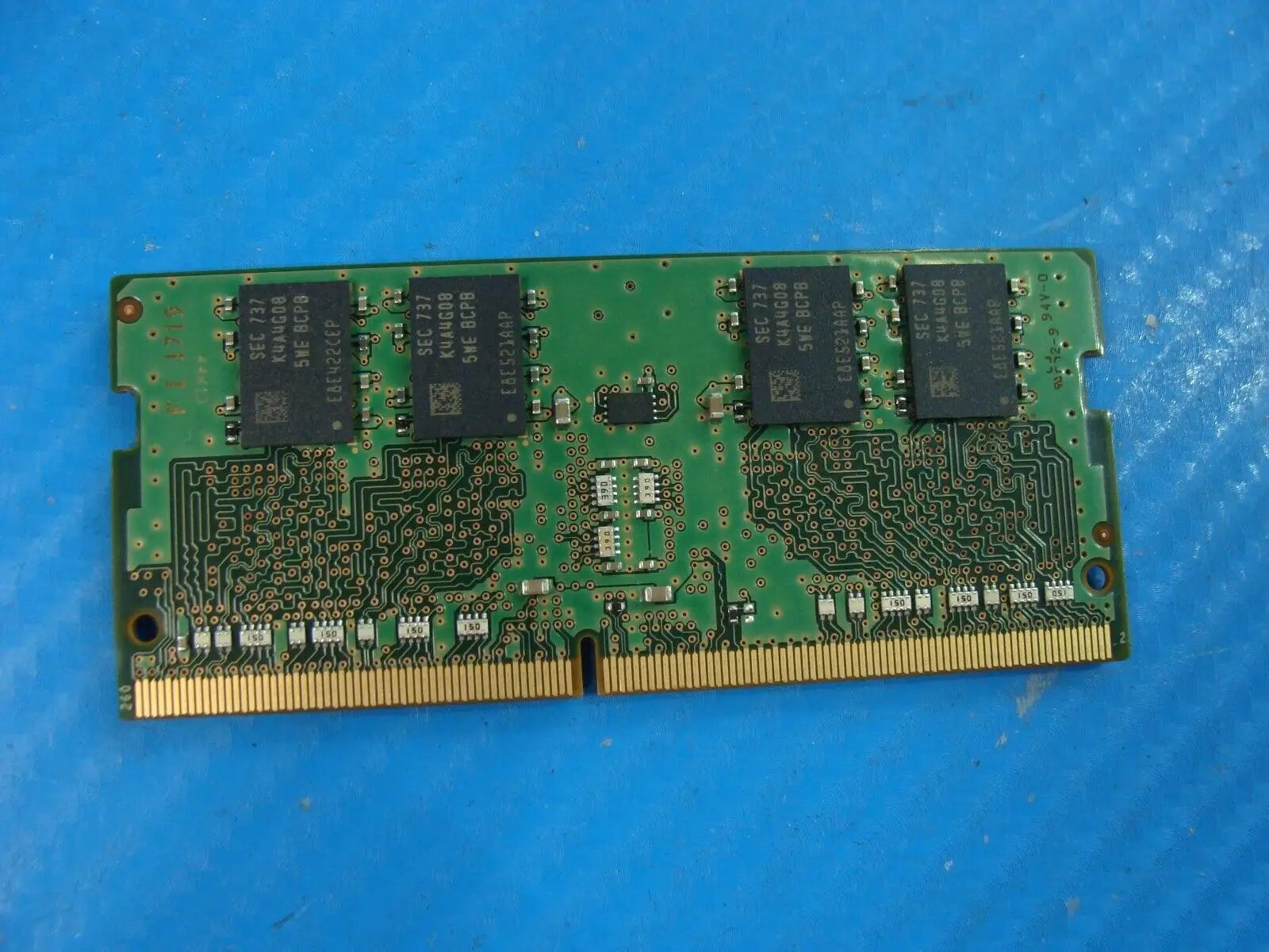 Samsung  NP740U5M-X01US Samsung 4GB 1Rx8 Memory RAM SO-DIMM M471A5143EB0-CPB