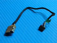 HP 15.6" 15-g173wm Genuine Laptop DC IN Power Jack w/ Cable 717371-SD6 - Laptop Parts - Buy Authentic Computer Parts - Top Seller Ebay