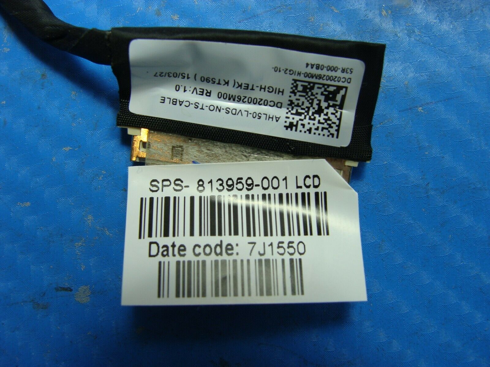 HP 15-af013cl 15.6