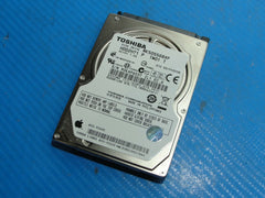 MacBook Pro A1286 Toshiba 500GB 5400RPM SATA 2.5" Hard Drive MK5055GSXF - Laptop Parts - Buy Authentic Computer Parts - Top Seller Ebay