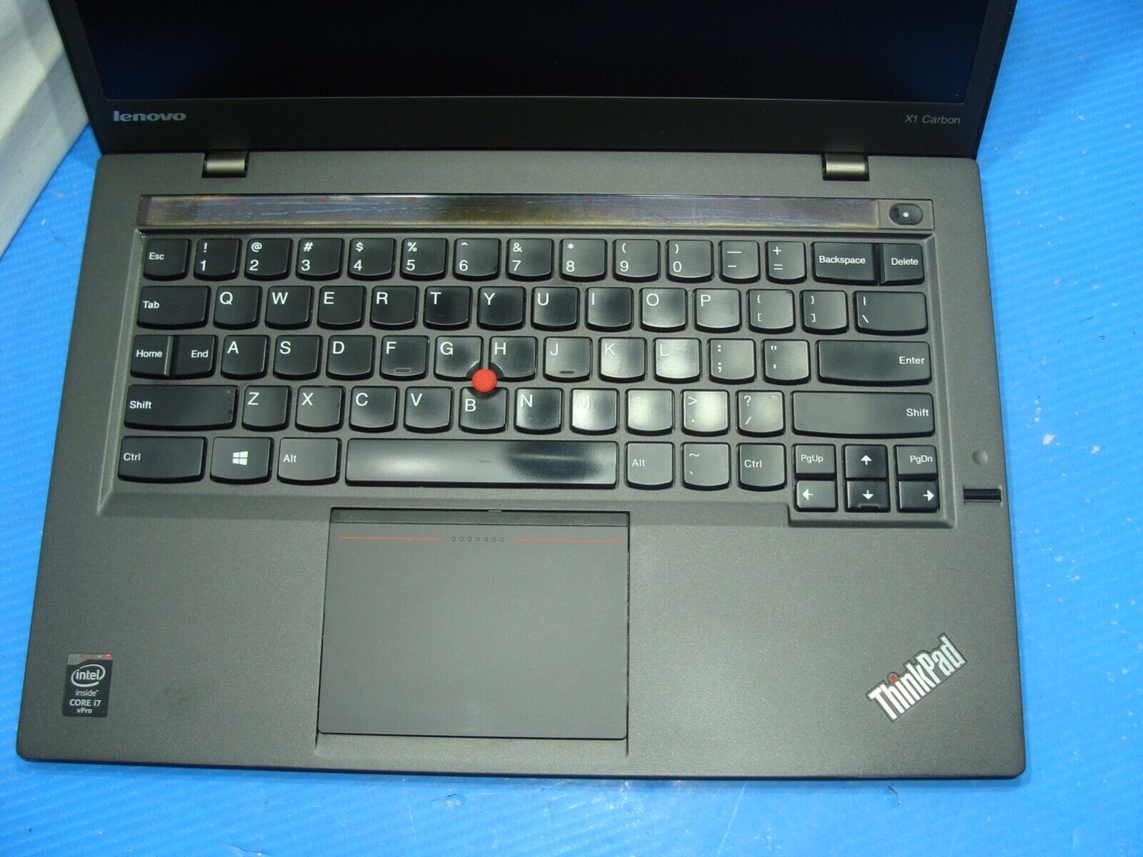 Lot of 2 Lenovo Thinkpad X1 Carbon  i7 4600U @ 2.10GHz 8GB RAM Profitable Deal