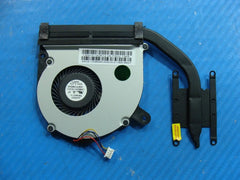 Asus X502CA 15.6" Genuine Laptop CPU Cooling Fan w/ Heatsink 13NB0091AM010