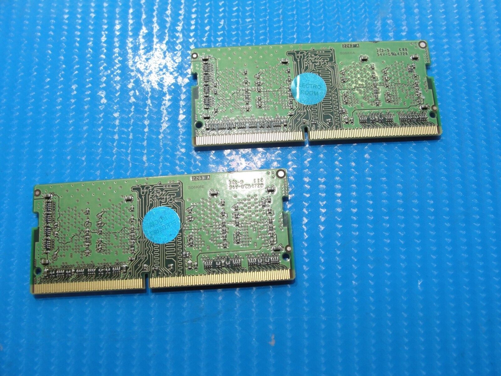 Dell 7415 Micron 8GB (2x4GB) PC4-3200AA SO-DIMM Memory RAM MTA4ATF51264HZ-3G2J1