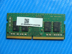 HP 15-cc555nr Samsung 8GB 1Rx8 PC4-2400T Memory RAM SO-DIMM M471A1K43CB1-CRC