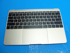 MacBook A1534 12" Mid 2017 MNYK2LL/A Genuine Top Case w/Keyboard Gold 661-06795 