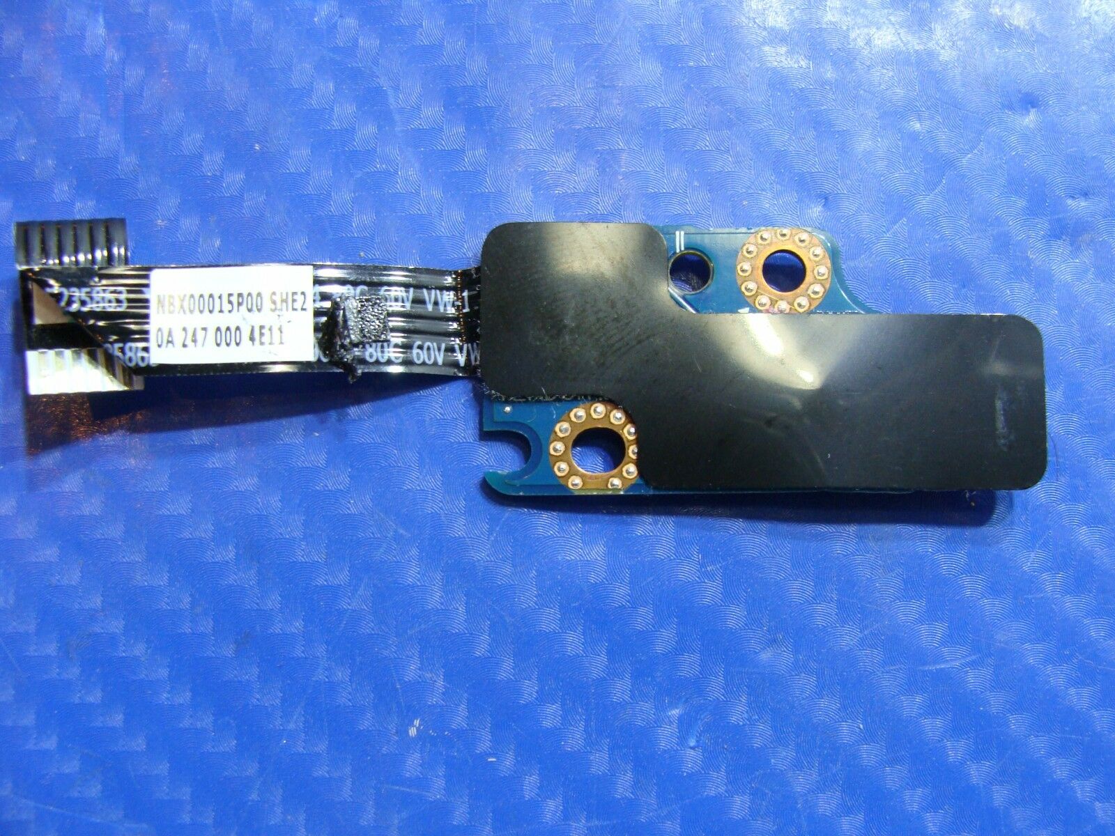 HP Envy Sleekbook 6-1010us 15.6” OEM Power Button Board w/Cable LS-8663P ER* - Laptop Parts - Buy Authentic Computer Parts - Top Seller Ebay