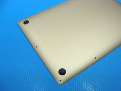 MacBook Air A2337 13" Late 2020 MGN63LL/A Bottom Case Gold 806-29995-A